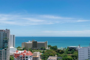 Partumnak 90sqm Sea view 2 bedrooms 帕山90平海景两居室